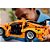 Lego Technic Velozes e Furioso Supra MK4 42202 com 810pcs - Imagem 9