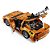 Lego Technic Velozes e Furioso Supra MK4 42202 com 810pcs - Imagem 6