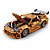 Lego Technic Velozes e Furioso Supra MK4 42202 com 810pcs - Imagem 7