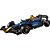 Lego Technic F1 Oracle Red Bull Racing RB20 42206 com 1639pc - Imagem 2