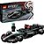 Lego Speed Champions Mercedes AMG F1 W15 77244 com 267pcs - Imagem 1