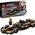 Lego Speed Champions McLaren F1 Team MCL38 77251 com 269pcs - Imagem 1