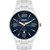 Relógio Orient Sport MBSS1307 D2SX Prata Masculino - Imagem 1