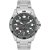 Relógio Orient Sport MBSS1155A G2SX Prata Masculino - Imagem 1