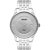 Relógio Orient Clássico MBSS1293 S1SX Prata Masculino - Imagem 1