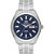 Relógio Orient Automatic 469SS075F D1SX Prata Masculino - Imagem 1