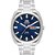 Relógio Orient Automatic F49SS021 D1SX Prata Masculino - Imagem 1
