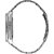 Relógio Orient Automatic F49SS021 D1SX Prata Masculino - Imagem 3