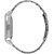 Relógio Orient Automatic F49SS022 E1SX Prata Masculino - Imagem 3