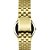 Kit Relógio Lince Shine LRGH245L40 K0E8S2KX Dourado Feminino - Imagem 2