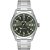 Relógio Orient Solar MBSS1446 E2SX Prata Masculino - Imagem 1