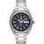 Relógio Orient Automatic YN6SS002 D1SX Prata Masculino - Imagem 1