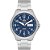 Relógio Orient Automatic YN6SS007 D2SX Prata Masculino - Imagem 1