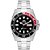 Relógio Orient Automatic 469SS068NH P1SX Prata Masculino - Imagem 1