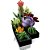 Lego Botanical Suculentas 10309 com 771pcs - Imagem 5