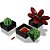 Lego Botanical Suculentas 10309 com 771pcs - Imagem 7