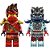 Lego Ninjago Corrida de Moto Veloz do Kai 71838 com 79pcs - Imagem 5
