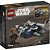 Lego Star Wars Microfigher Jedi Plo Koon 75400 com 89pcs - Imagem 3