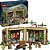 Lego Harry Potter Hogwarts Aula Herbologia 76445 com 390pcs - Imagem 1