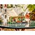 Lego Harry Potter Hogwarts Aula Herbologia 76445 com 390pcs - Imagem 9