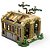 Lego Harry Potter Hogwarts Aula Herbologia 76445 com 390pcs - Imagem 6