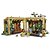 Lego Harry Potter Hogwarts Aula Herbologia 76445 com 390pcs - Imagem 5