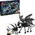 Lego Harry Potter Familia de Testralios 76458 com 548pcs - Imagem 1