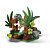 Lego Jurassic World Fuga Off Road do Raptor 76972 com 285pcs - Imagem 5