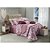 Jogo de Cama Lynel Bliss Sofistic 3 Peças Queen Rosa - Imagem 2