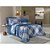 Jogo de Cama Lynel Glasgow Sofistic 3 Peças Queen Azul - Imagem 2