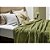 Manta Karsten Prades Fleece Queen Verde - Imagem 2
