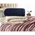 Manta Karsten Oliver Fleece King Marinho - Imagem 3