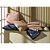 Manta Decorativa Karsten Salina Tricot Rosa - Imagem 3