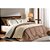 Jogo de Cama Karsten Mallu 200 Fios 5 Peças King Off White - Imagem 7