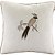 Jogo de Cama Karsten Mallu 200 Fios 5 Peças Queen Off White - Imagem 3