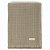 Manta Decorativa Karsten Denver Softmax Marrom - Imagem 1
