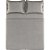 Jogo de Cama Karsten Tesso Confection 4 Peças Casal Cinza - Imagem 2