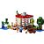 Lego Minecraft Casa Dinamite na Selva 21275 com 287pcs - Imagem 2