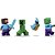 Lego Minecraft Casa Dinamite na Selva 21275 com 287pcs - Imagem 6