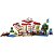 Lego Minecraft Casa Dinamite na Selva 21275 com 287pcs - Imagem 4