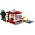 Lego Minecraft Casa Dinamite na Selva 21275 com 287pcs - Imagem 5