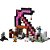 Lego Minecraft Mina da Picareta 21277 com 530pcs - Imagem 2