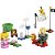 Lego Super Mario Aventuras Interativa Peach 71441 com 208pcs - Imagem 2