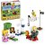 Lego Super Mario Aventuras Interativa Peach 71441 com 208pcs - Imagem 1