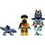 Lego Ninjago Meca Batalha Spinjitzu do Arin 71839 com 213pcs - Imagem 5