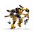 Lego Ninjago Meca Batalha Spinjitzu do Arin 71839 com 213pcs - Imagem 4