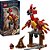 Lego Harry Potter Fawkes Fenix Dumbledore 76448 com 299pcs - Imagem 1