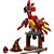 Lego Harry Potter Fawkes Fenix Dumbledore 76448 com 299pcs - Imagem 2