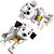 Lego Friends Lucky e Penny 101 Dalmatas 43271 com 268pcs - Imagem 5