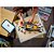 Lego City Trator de Esteira Amarelo 60466 com 682pcs - Imagem 8